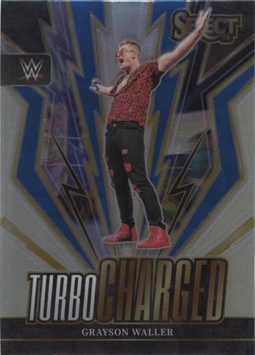 2024 Panini Select WWE - Grayson Waller #25