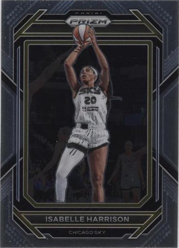 2023 Panini Prizm WNBA - Isabelle Harrison #101