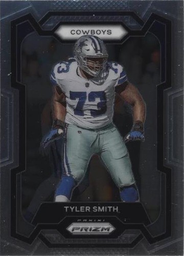 2023 Panini Prizm Tyler Smith #83