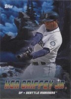 2023 Topps X Bob Ross The Joy of Baseball - Ken Griffey Jr #PK-4