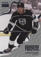 2022-23 Skybox Metal Universe - Samuel Fagemo #PP-23