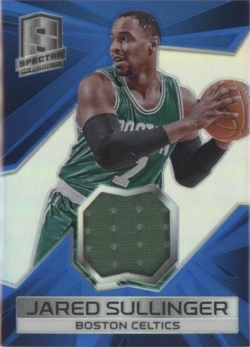 2014-15 Panini Spectra - Jared Sullinger #S-JS