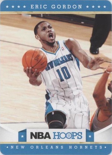 2012-13 NBA Hoops Taco Bell - Eric Gordon #44