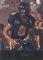 2011 Upper Deck College Football Legends Aaron Rodgers #79