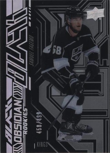 2022-23 SPx - Samuel Fagemo #OR-13