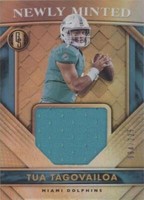 2020 Panini Gold Standard Tua Tagovailoa #NM2