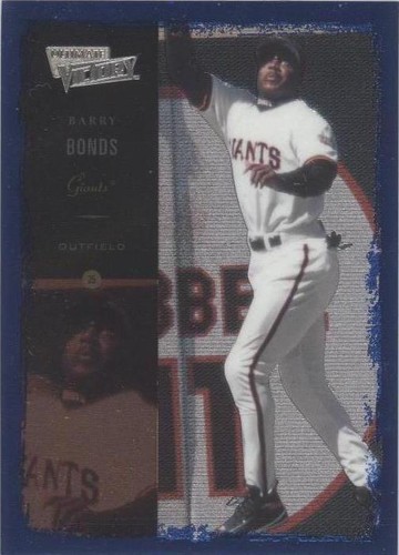 2000 Ultimate Victory - Barry Bonds #68