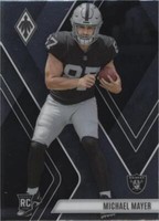 2023 Panini Phoenix Michael Mayer #116