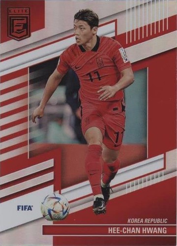 2022-23 Panini Donruss Elite FIFA Hwang Hee-chan #121