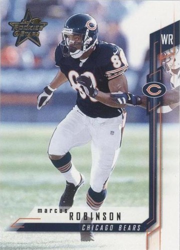 2001 Leaf Rookies & Stars Marcus Robinson #59