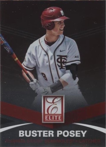 2015 Panini Elite - Buster Posey #177