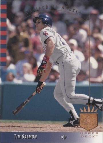 1993 Upper Deck SP - Tim Salmon #25