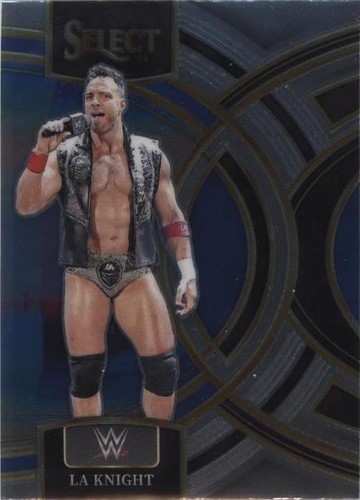 2024 Panini Select WWE - LA Knight #170