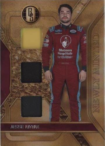 2023 Panini Chronicles - Jesse Little #GS-LI