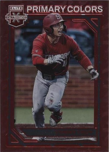 2023 Panini Elite Extra Edition - Tommy Troy #PC-7