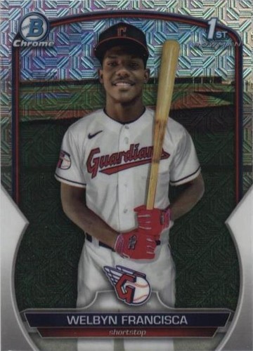 Welbyn Francisca Trading Cards