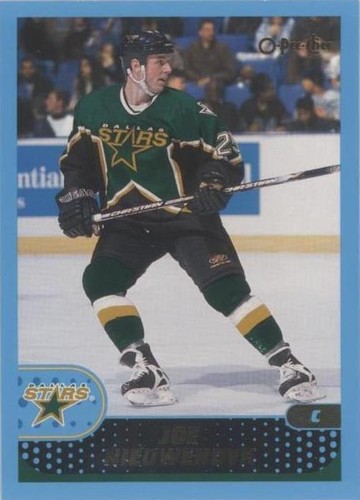 2001-02 O-Pee-Chee - Joe Nieuwendyk #99
