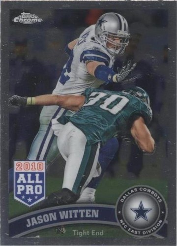 2011 Topps Chrome Jason Witten #36