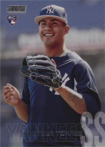 2018 Topps Stadium Club - Gleyber Torres #213