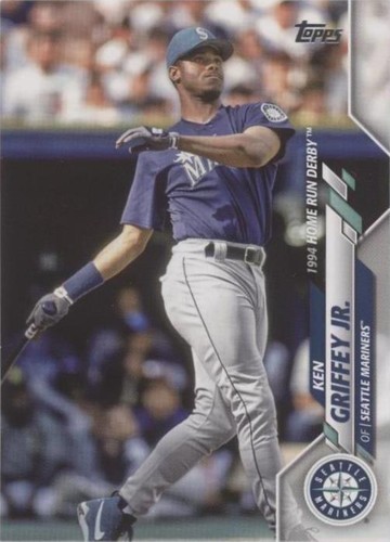 2020 Topps Update Series - Ken Griffey Jr #U-150