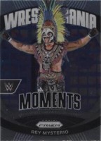 2024 Panini Prizm WWE - Rey Mysterio #31