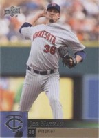 2009 Upper Deck - Joe Nathan #230