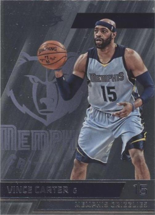 2015-16 Panini Absolute - Vince Carter #76