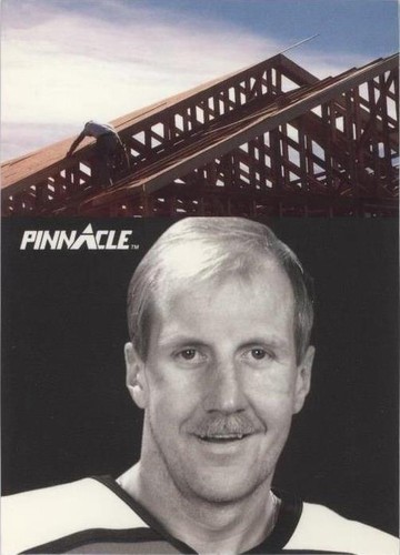 1991-92 Pinnacle - Kjell Samuelsson #407