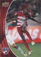 2010 Upper Deck Atiba Harris #61