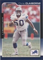 2000 Score Chris Claiborne #70