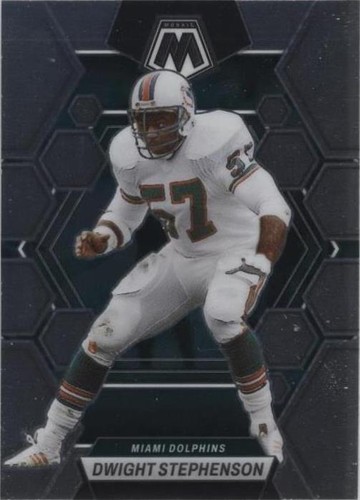 2023 Panini Mosaic Dwight Stephenson #148
