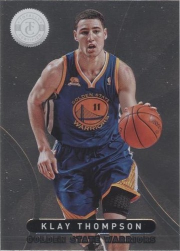 NBA 12/13 タイムレストレジャー RC クレイトンプソン ルーキーオート NBA 12/13 タイムレストレジャー RC クレイトンプソン ルーキー