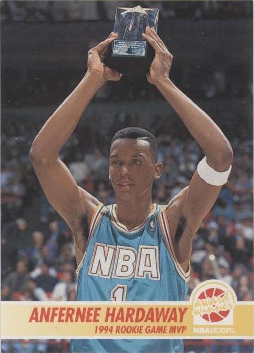 Aros de la NBA 1994-95 - Anfernee Hardaway #264