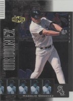 2000 Upper Deck Ionix - Magglio Ordonez #57