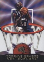 1998 Press Pass - Torraye Braggs #NB 24