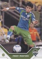 2011 Upper Deck Fredy Montero #149