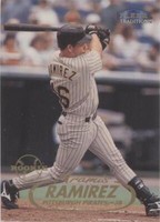 1998 Fleer Tradition Update - Aramis Ramirez #U15