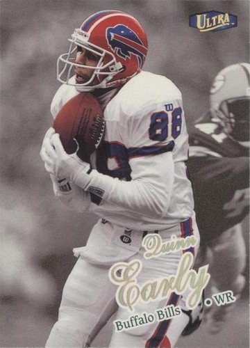 1998 Ultra Quinn Early #254G
