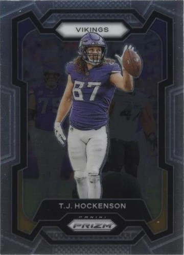 T.J. Hockenson Trading Cards
