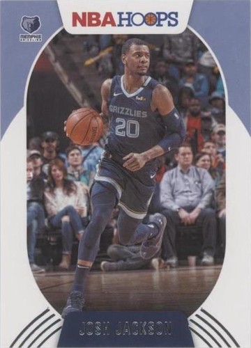 2020-21 Panini NBA Hoops - Josh Jackson #194