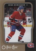 2007-08 O-Pee-Chee - Mike Komisarek #254