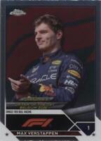 2023 Topps Chrome Formula 1 - Max Verstappen #179