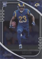 2020 Panini Absolute Cam Akers #114