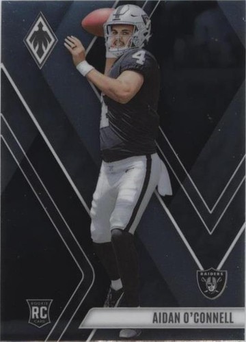 2023 Panini Phoenix Aidan O'Connell #122