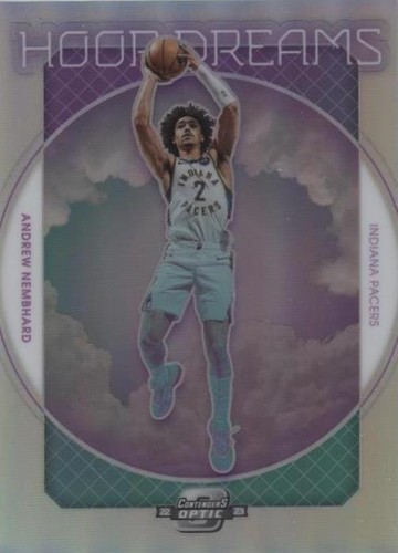 2022-23 Panini Contenders Optic - Andrew Nembhard #4