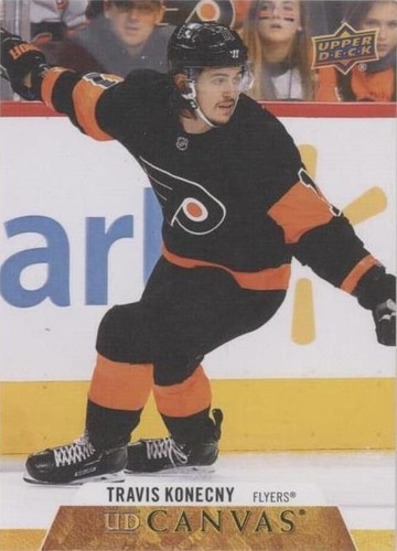 2020-21 Upper Deck - Travis Konecny #C183