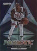 2022-23 Panini Prizm - DeMar DeRozan #12