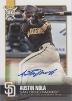 2021 Topps Big League - Austin Nola #BLA-AN
