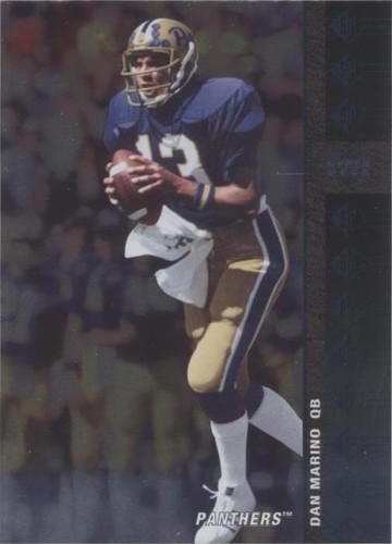 2012 SP Authentic Dan Marino #94SP17