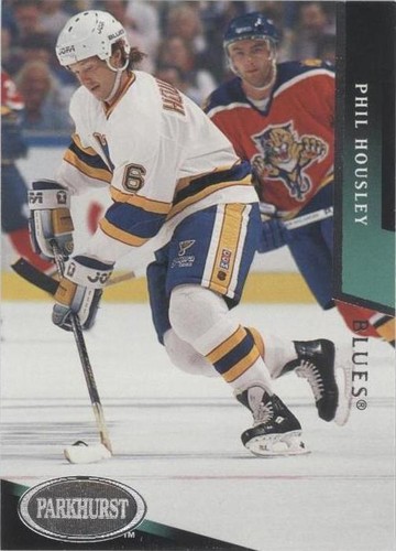 1993-94 Parkhurst - Phil Housley #174